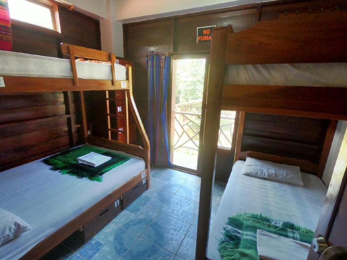 Esperanto Bed & Breakfast Surf Hostel Монтаньита Экстерьер фото