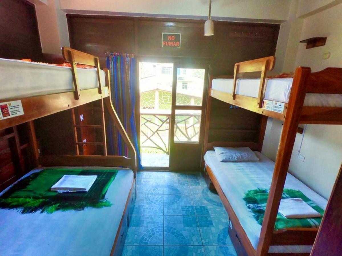 Esperanto Bed & Breakfast Surf Hostel Монтаньита Экстерьер фото